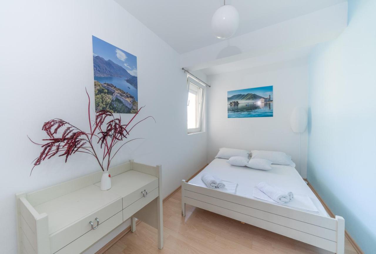 Apartament Sunshine Kotor Zewnętrze zdjęcie