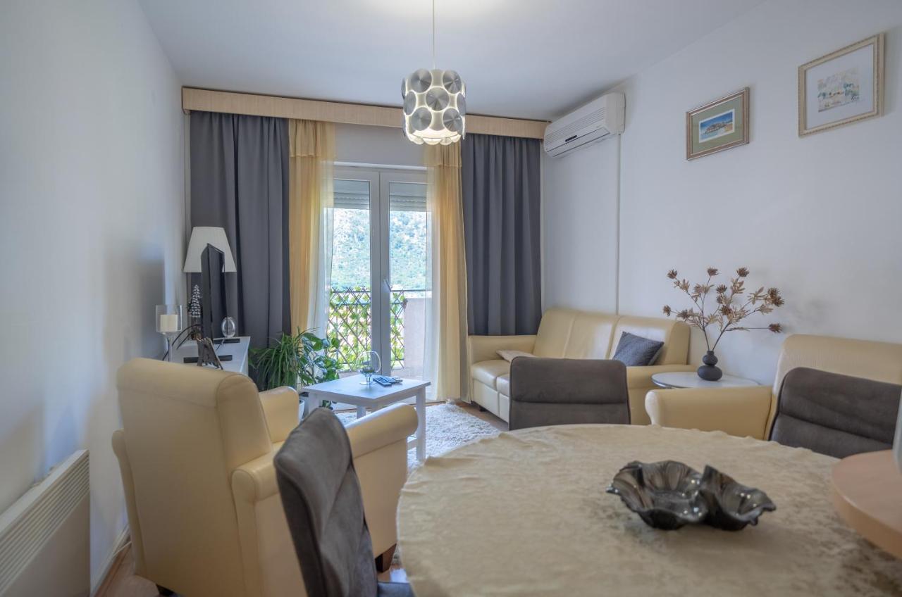 Apartament Sunshine Kotor Zewnętrze zdjęcie