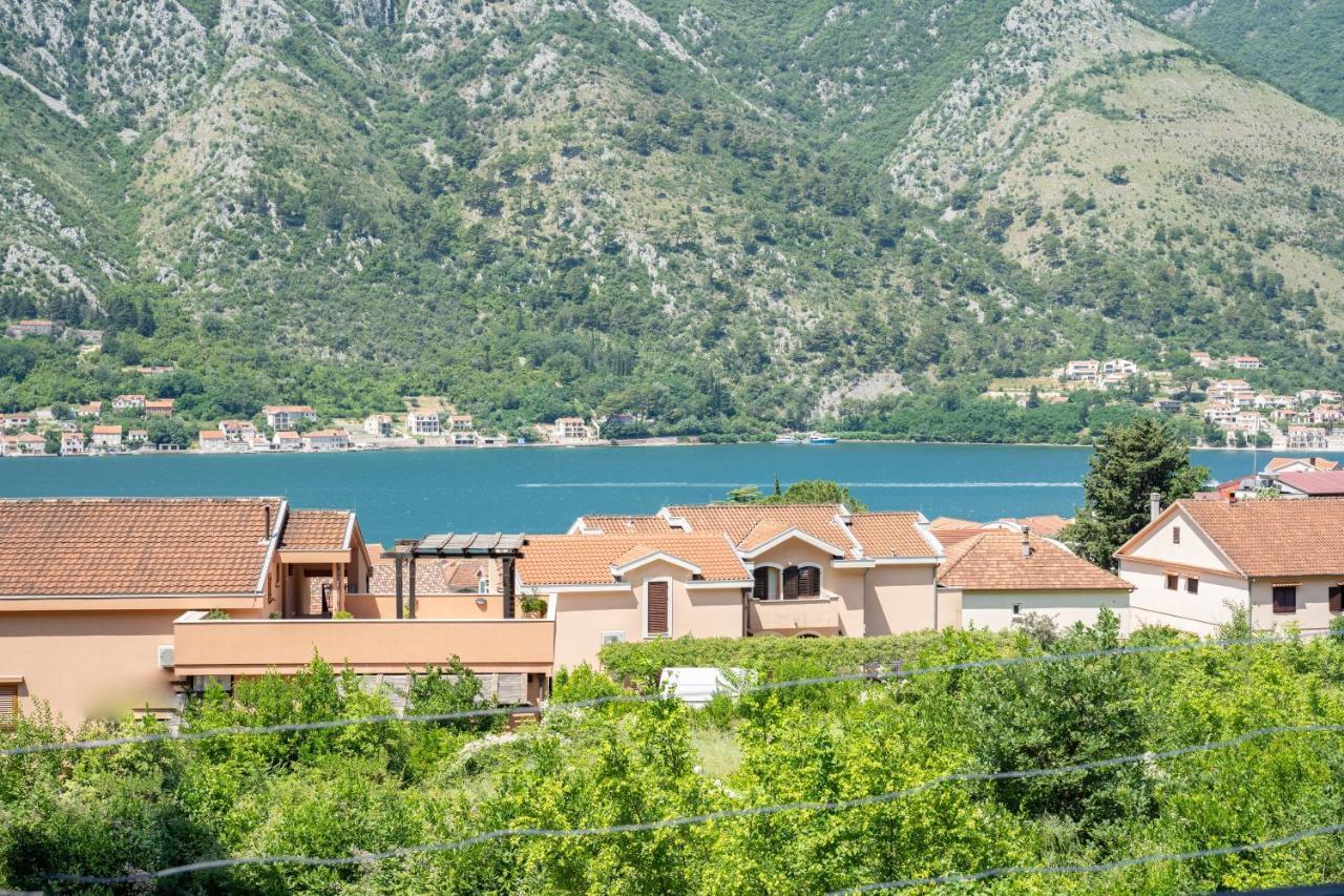 Apartament Sunshine Kotor Zewnętrze zdjęcie