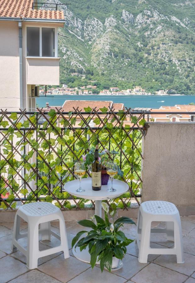 Apartament Sunshine Kotor Zewnętrze zdjęcie